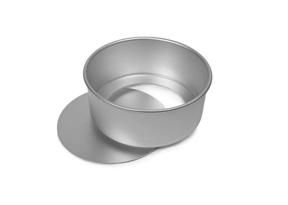 Silverwood 7 x 3in Cake Tin, Loose Base - Simmer and Slice