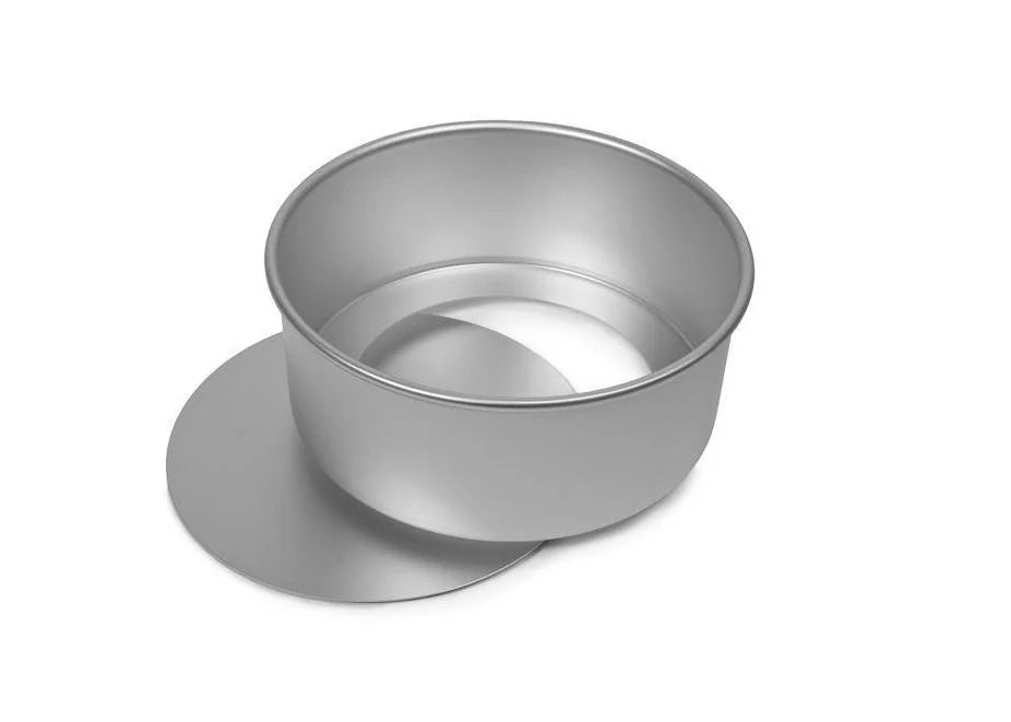 Silverwood 8 x 3in Cake Tin, Loose Base - Simmer and Slice