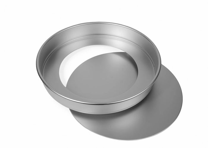 Silverwood 9 x 1½In Sandwich Tin, Loose Base - Simmer and Slice