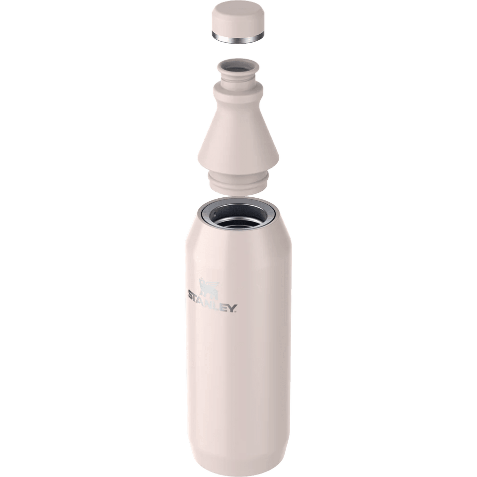 Stanley All Day Slim Bottle 0.59l Rose Quartz Gloss - Simmer and Slice