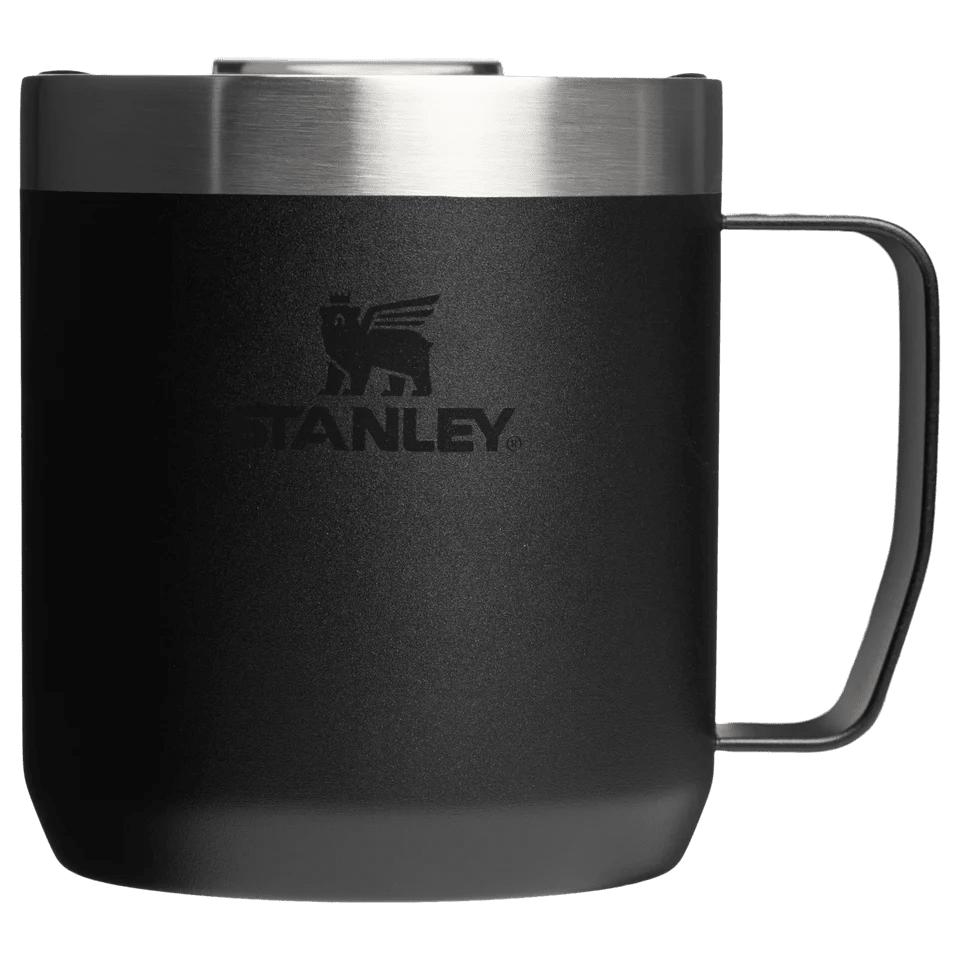 Stanley Everyday Camp Mug 0.35l Black - Simmer and Slice