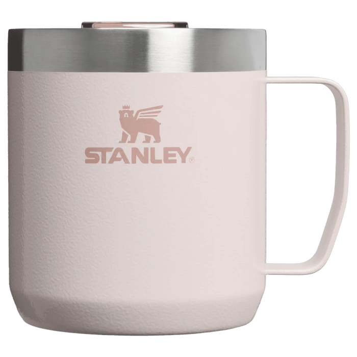 Stanley Everyday Camp Mug 0.35l Rose Quartz - Simmer and Slice
