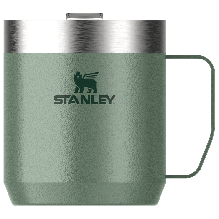 Stanley Everyday Camp Mug Hammertone Green 0.35L - Simmer and Slice