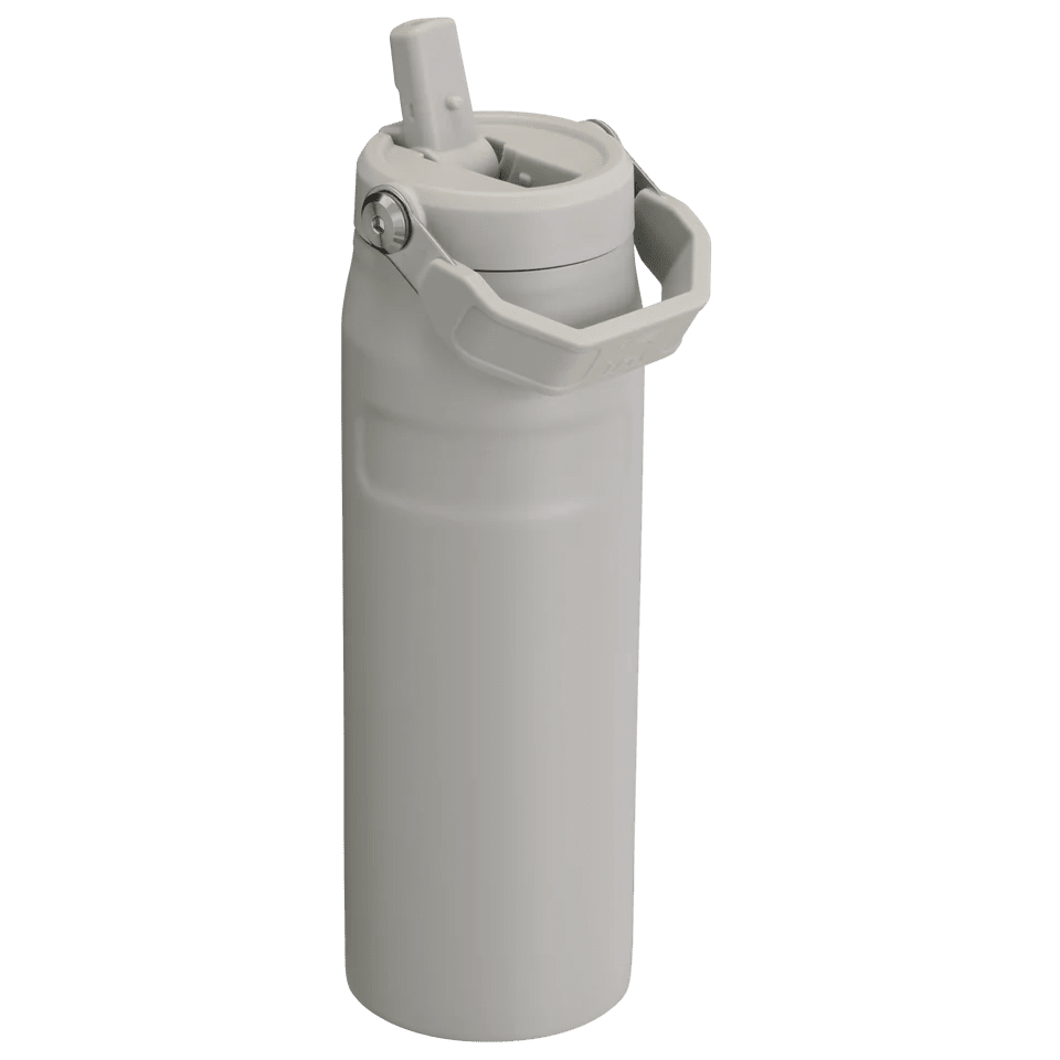 Stanley The Iceflow Flip Straw Bottle 2.0, 0.7l, Ash - Simmer and Slice