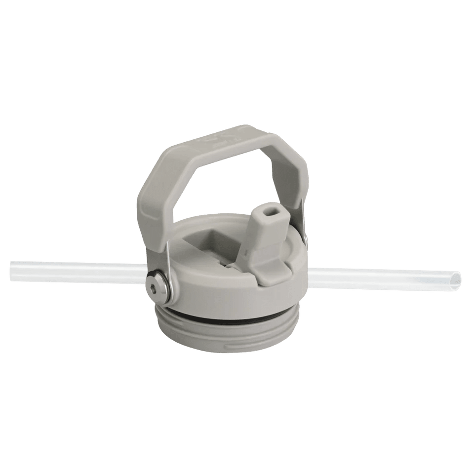Stanley The Iceflow Flip Straw Bottle 2.0, 0.7l, Ash - Simmer and Slice