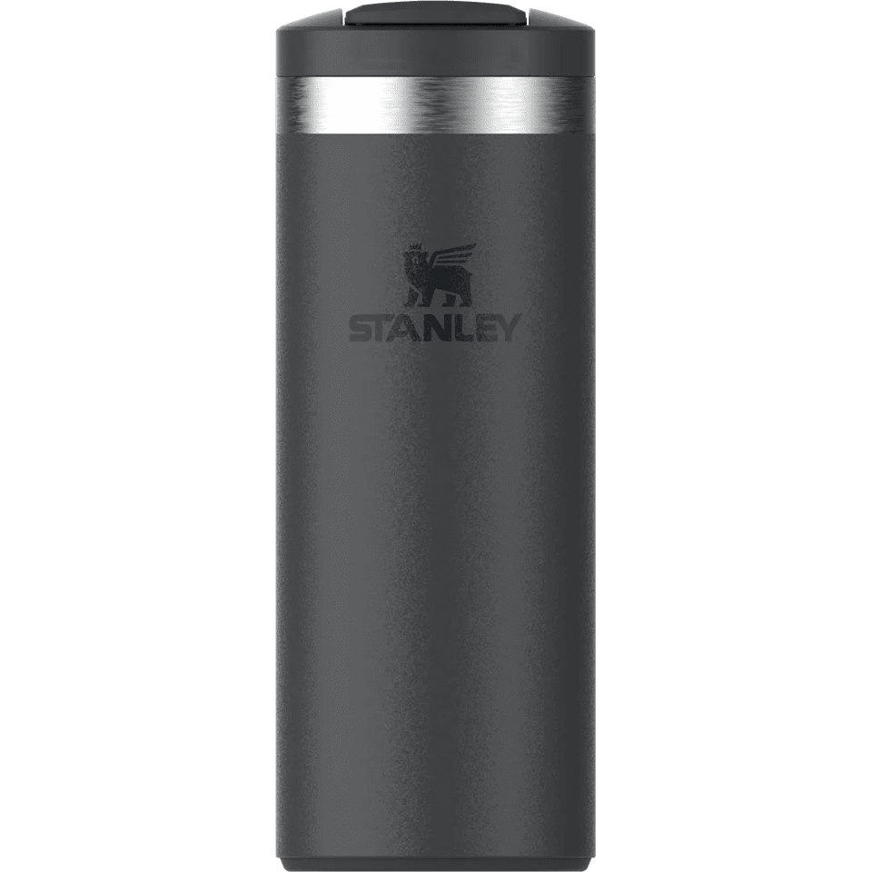 Stanley Transit Fliptop Mug 0.35l Black 2.0 - Simmer and Slice