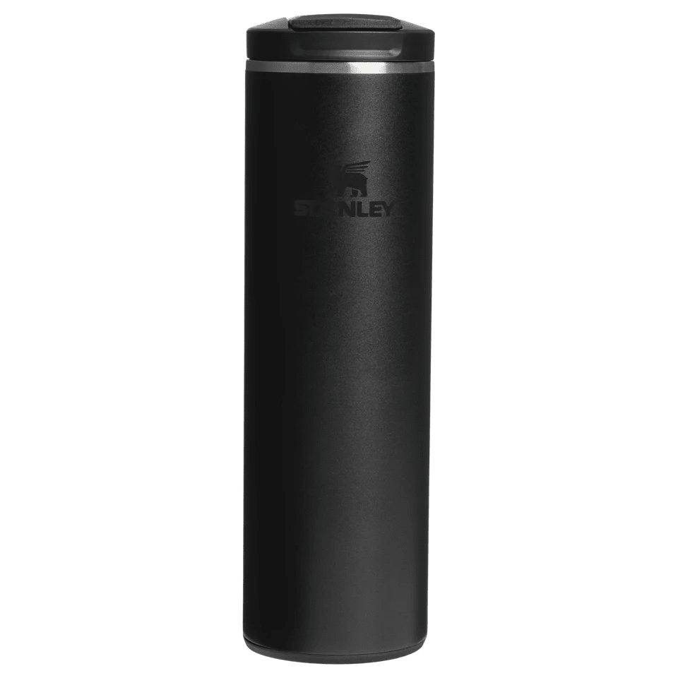 Stanley Transit Fliptop Mug 0.47l Black 2.0 - Simmer and Slice
