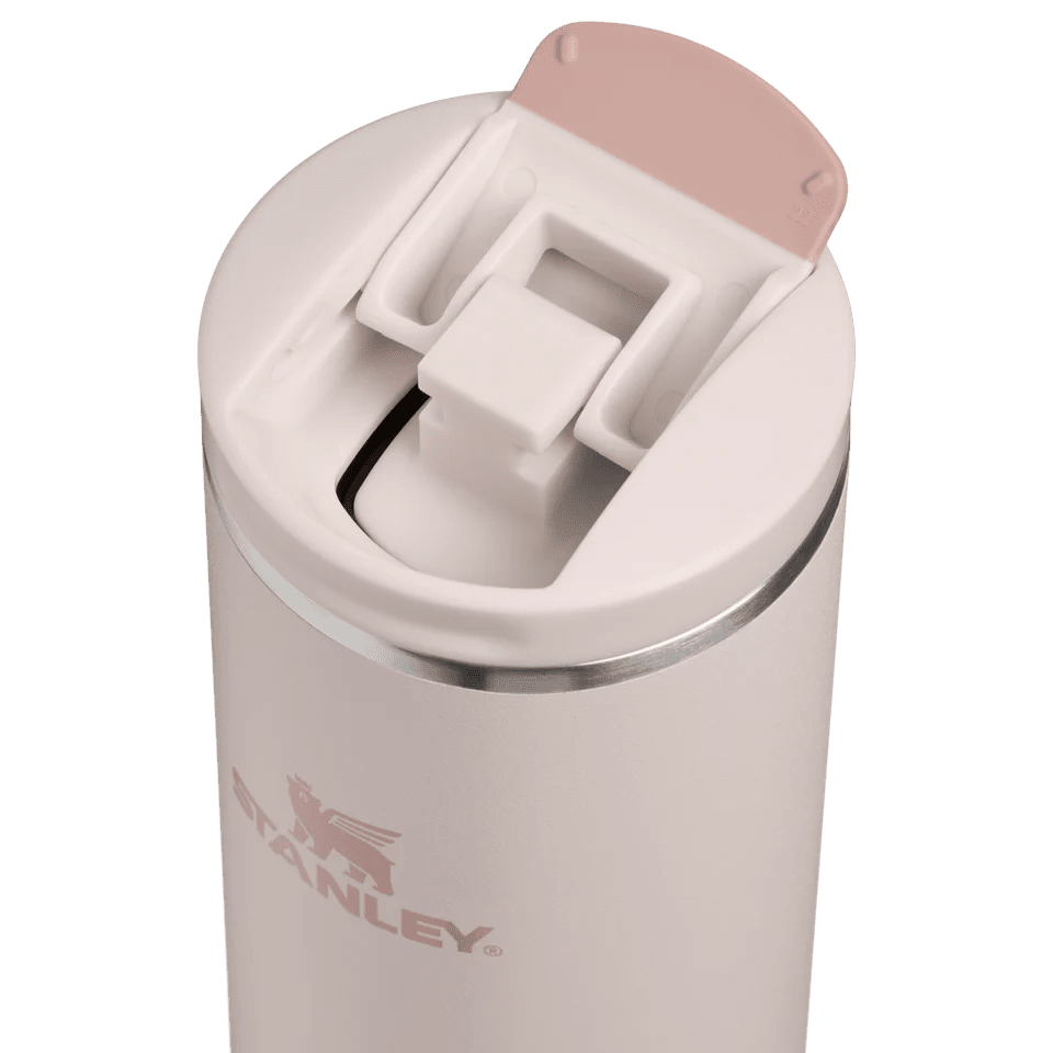 Stanley Transit Fliptop Mug 0.47l Rose Quartz 2.0 - Simmer and Slice