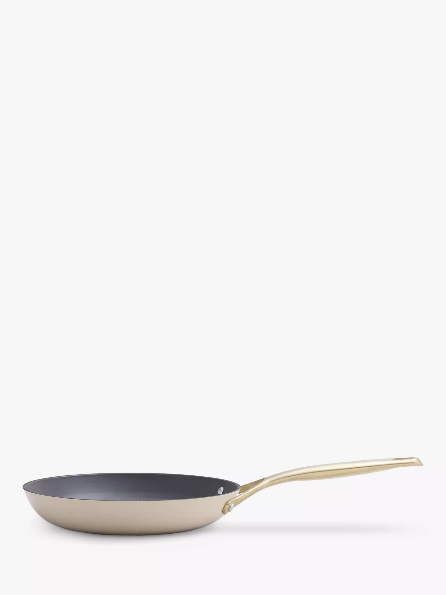 Stellar Cast Light 24cm Frying Pan Clay - Simmer and Slice