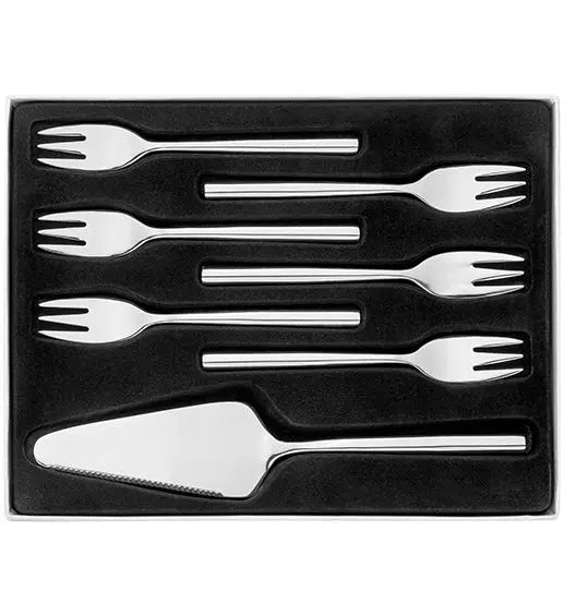 Stellar Rochester, 7 Piece Cake Set - Simmer and Slice