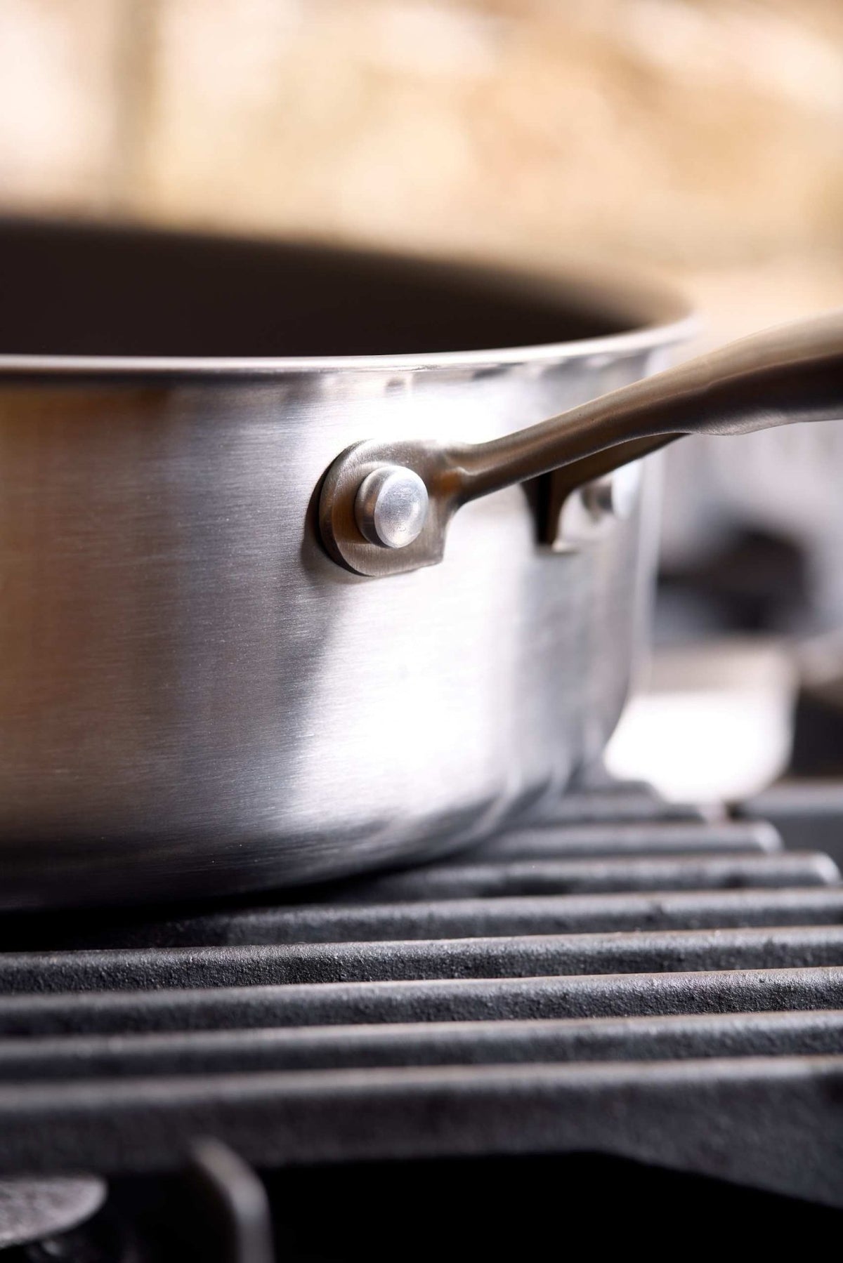 Stellar Zero, 30cm Saute Pan, 5.7L - Simmer and Slice