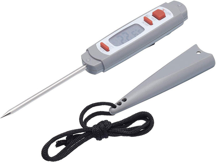 Taylor Pro Digital Rapid Response Thermometer - Simmer and Slice
