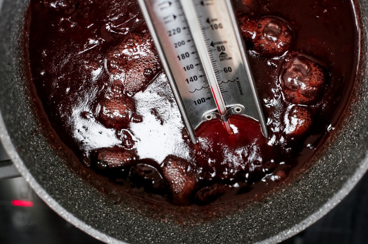 Taylor Pro Stainless Steel Jam Thermometer - Simmer and Slice