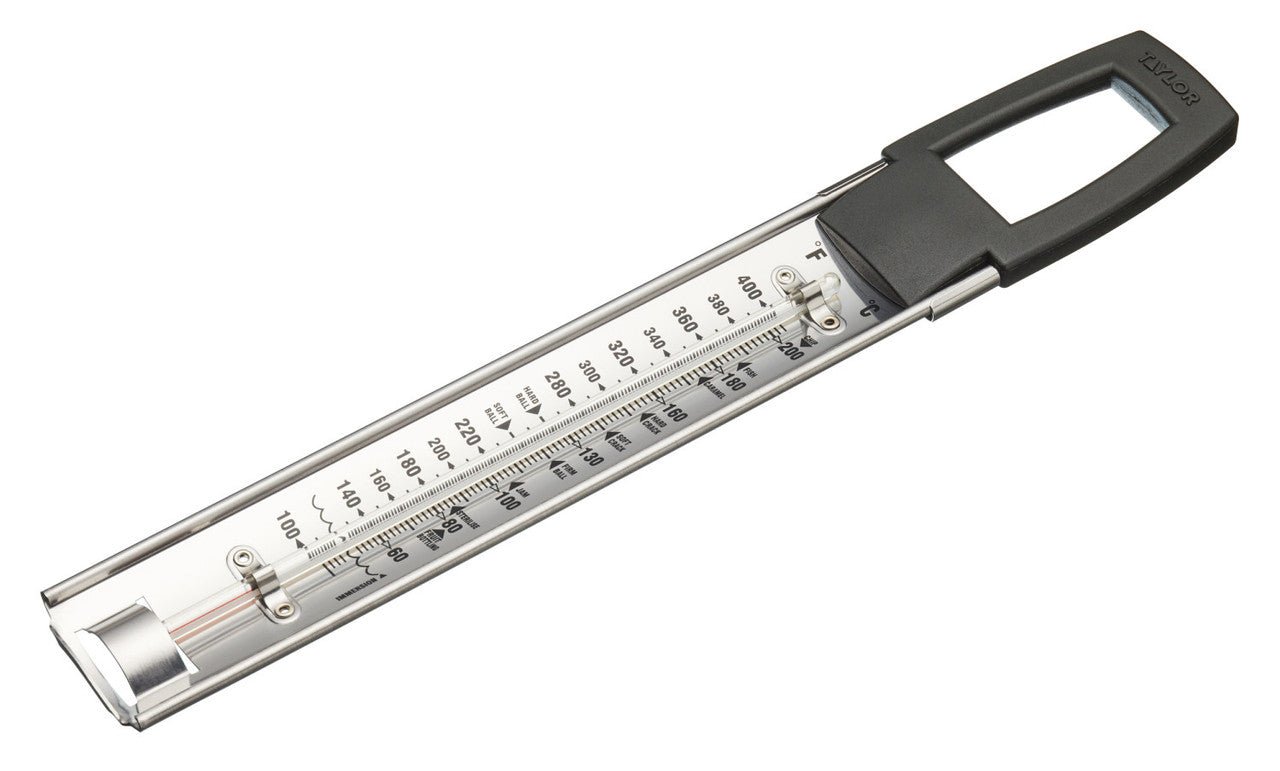 Taylor Pro Stainless Steel Jam Thermometer - Simmer and Slice