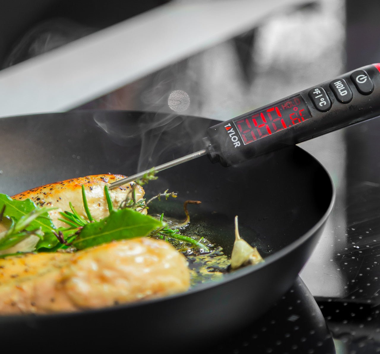 Taylors Pro Digital Probe Thermometer - Simmer and Slice