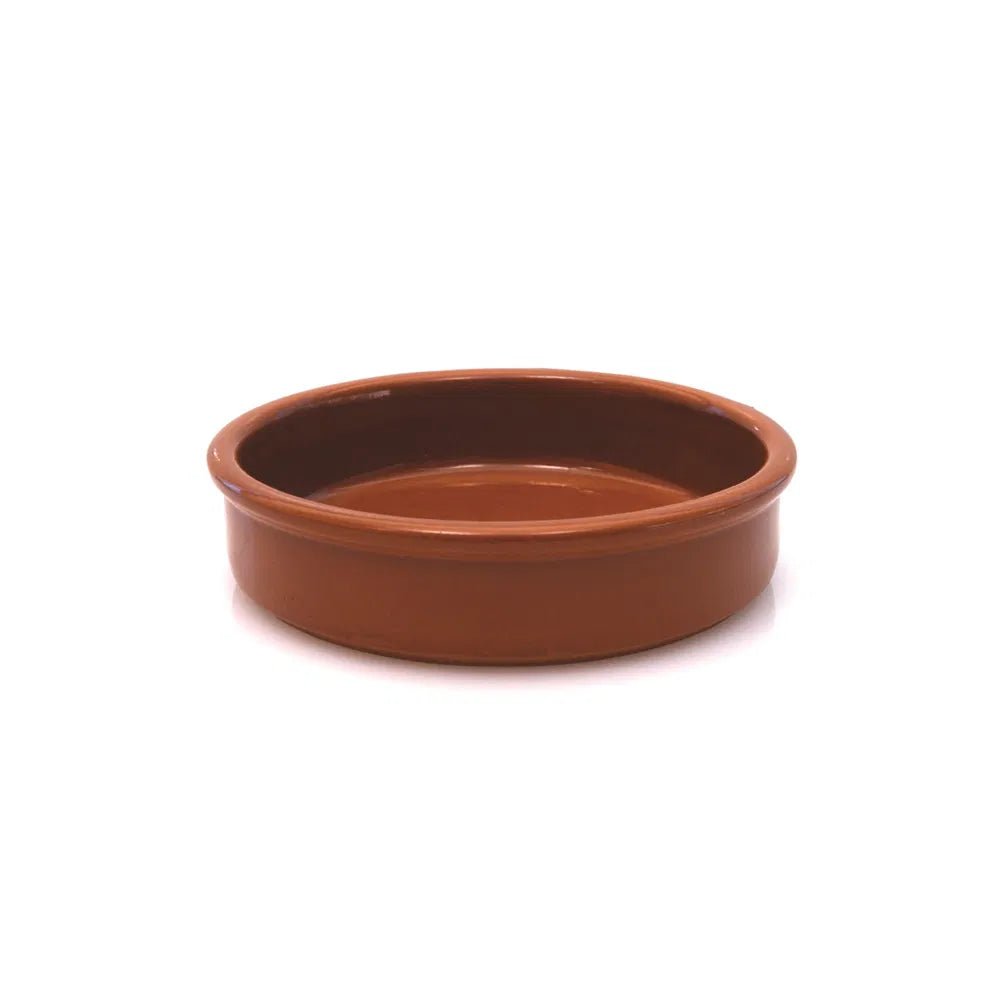 Terracotta Tapas Dish 12cm - Simmer and Slice