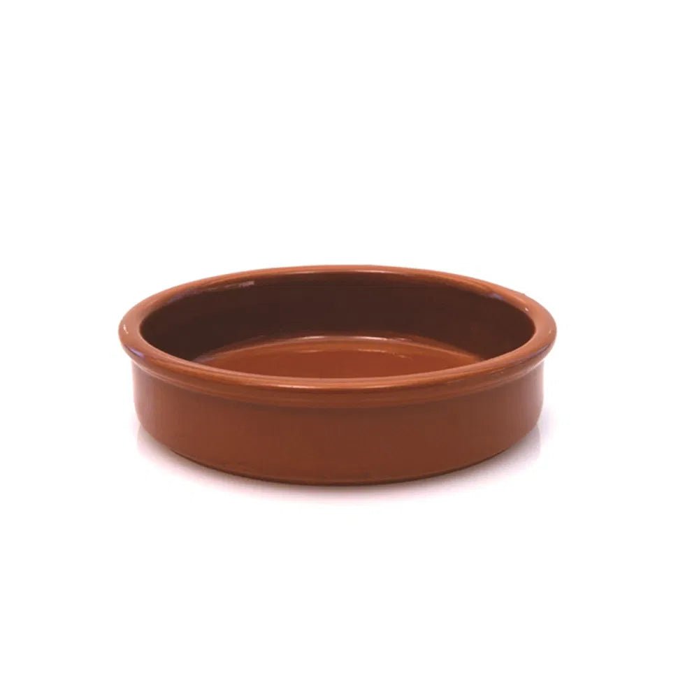 Terracotta Tapas Dish 15cm - Simmer and Slice