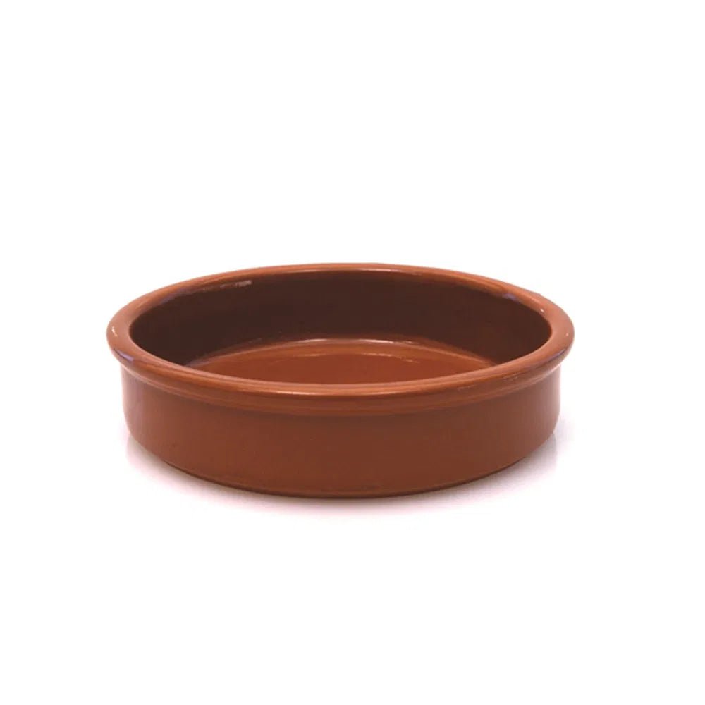 Terracotta Tapas Dish 17cm - Simmer and Slice