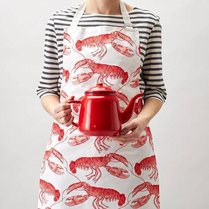 Thornback & Peel - Lobster Apron - Simmer and Slice