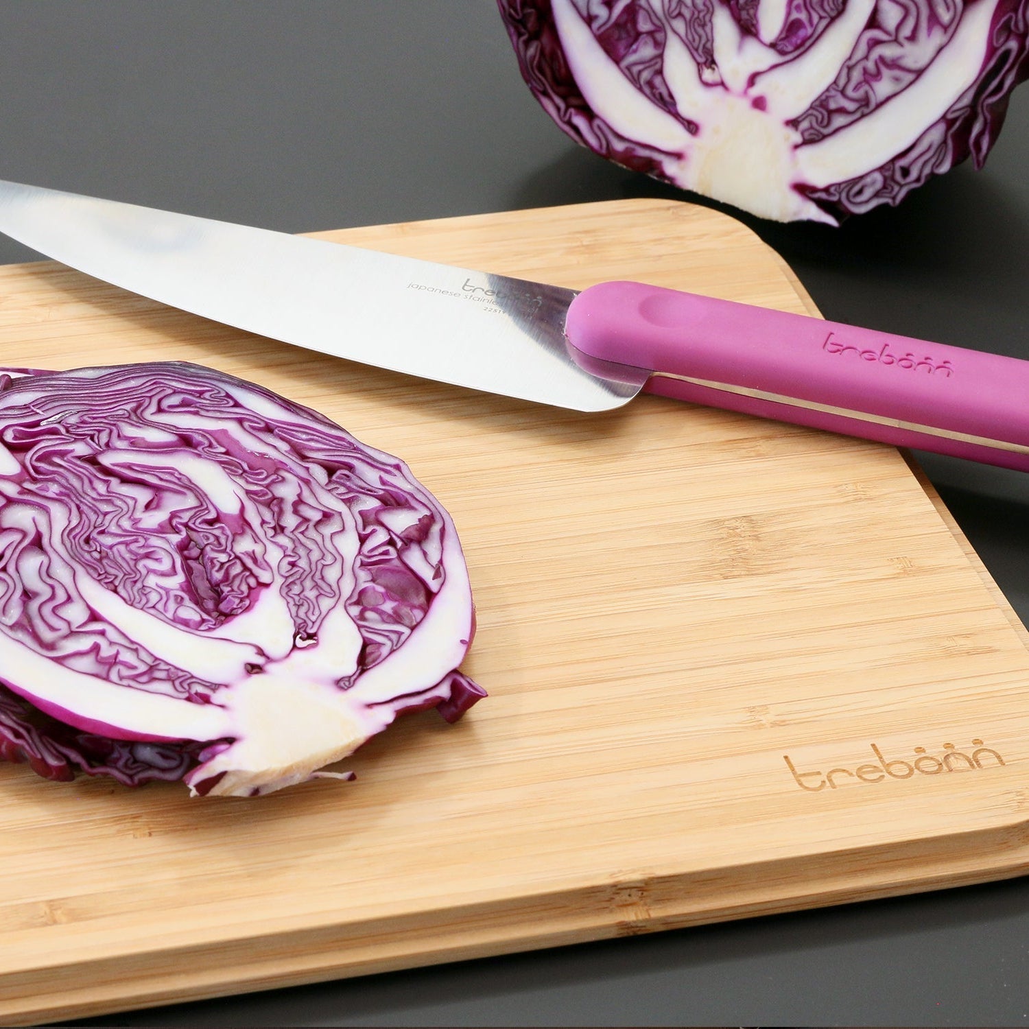 Trebonn Chefs Knife 18cm - Simmer and Slice