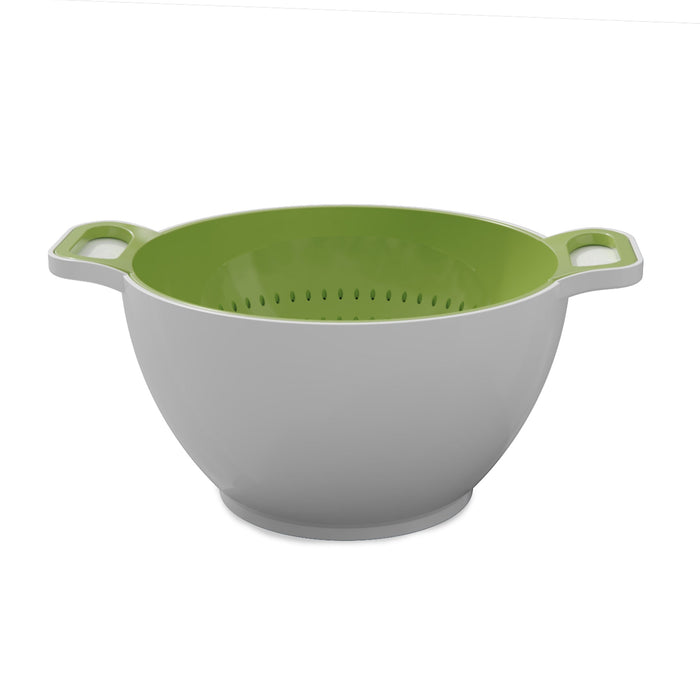 Trebonn Duo Large Rinse & Serve Set - Simmer and Slice