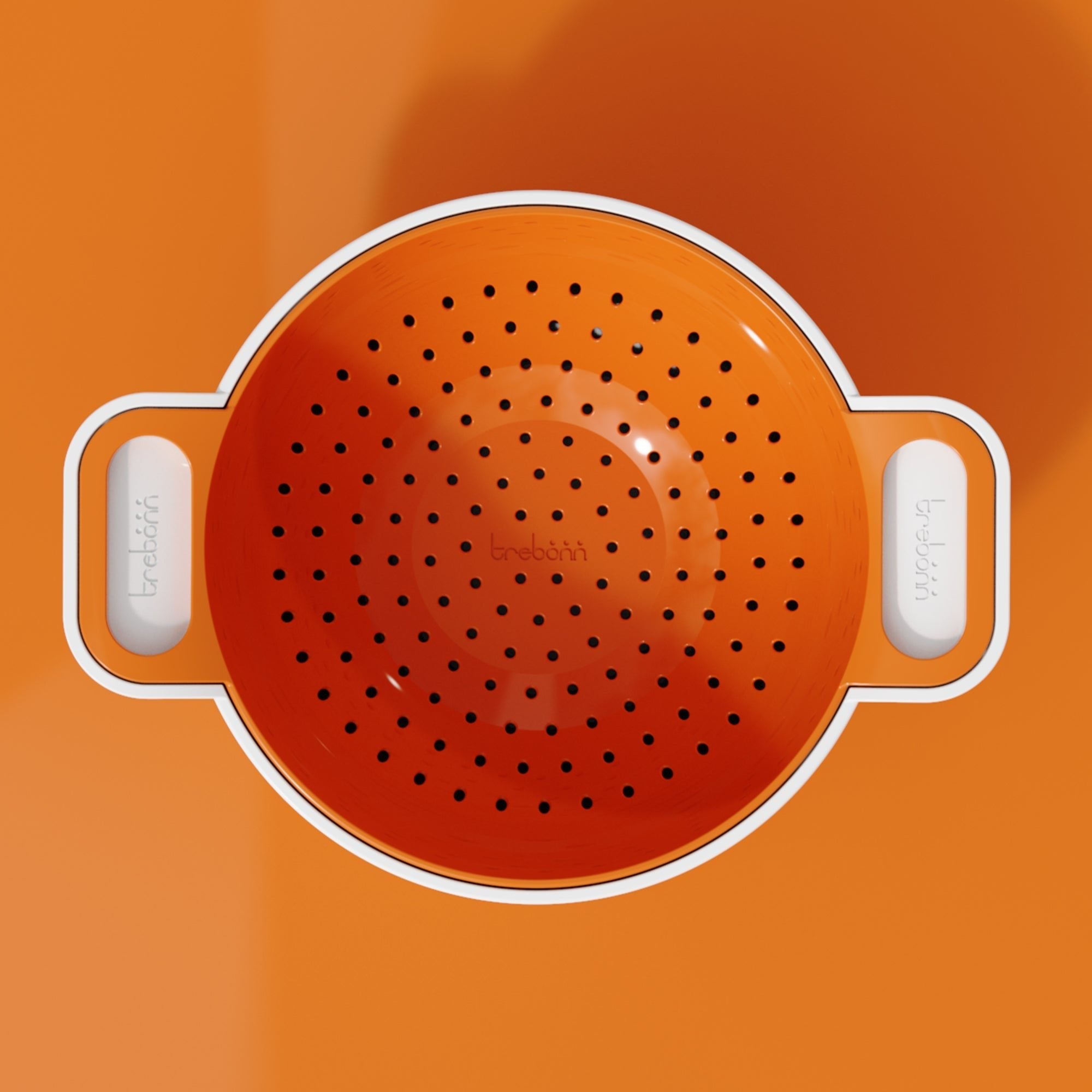 Trebonn Duo Small Rinse & Serve Set - Simmer and Slice