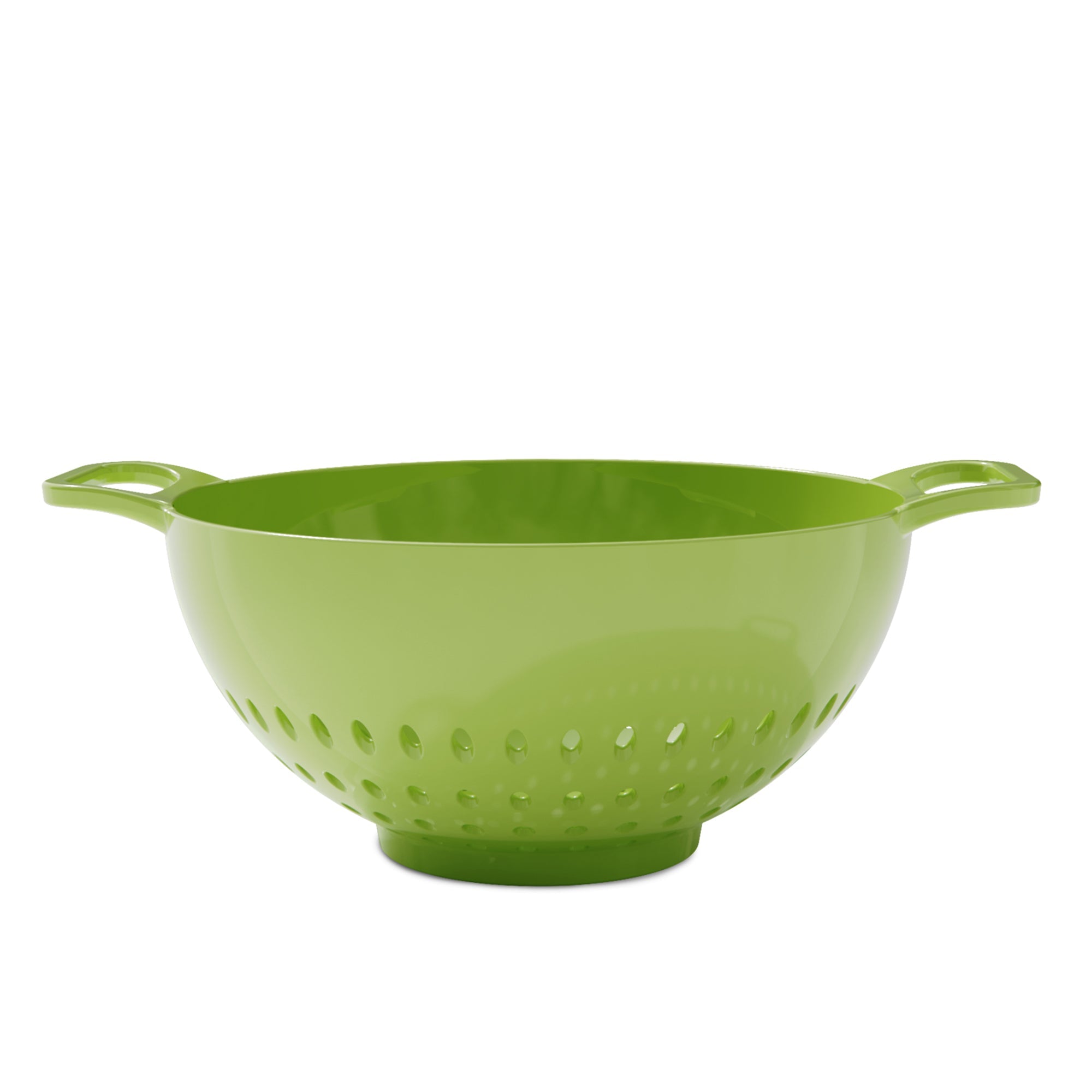 Trebonn Helm Large Colander - Green - Simmer and Slice