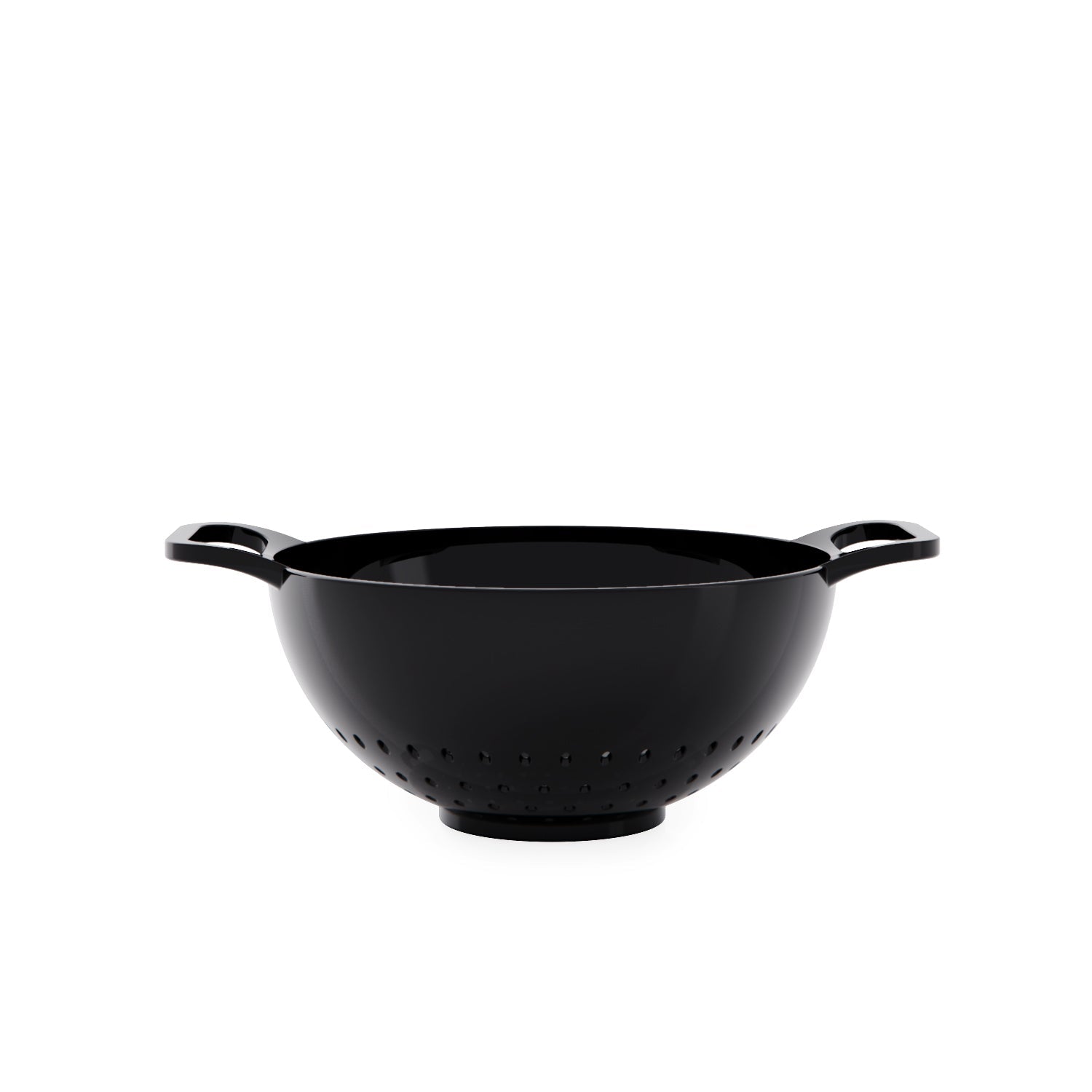 Trebonn Helm Small Colander - Black - Simmer and Slice