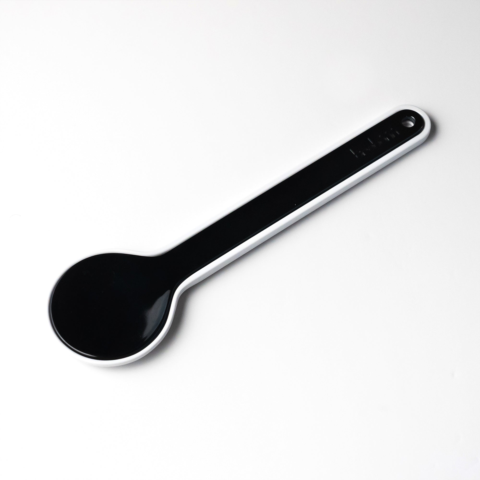 Trebonn Nest & Serve Spoon Set - Black/White - Simmer and Slice