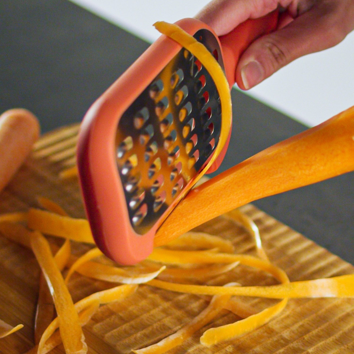 Trebonn Peel & Grate - Simmer and Slice