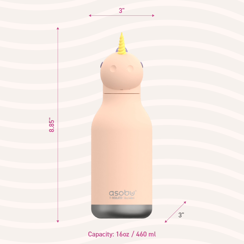 Unicorn Bestie Bottle - Simmer and Slice