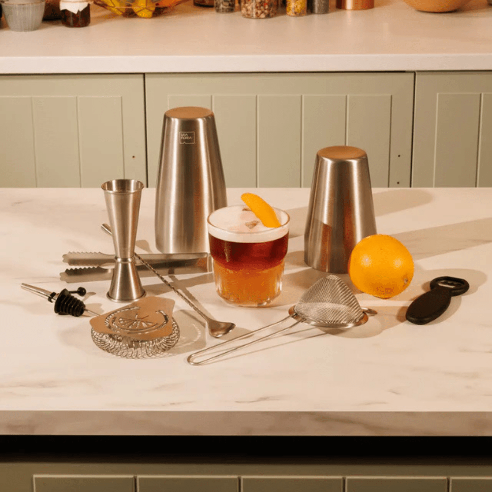 Vacu Vin Bar in a Box - 14pc Cocktail Set - Simmer and Slice