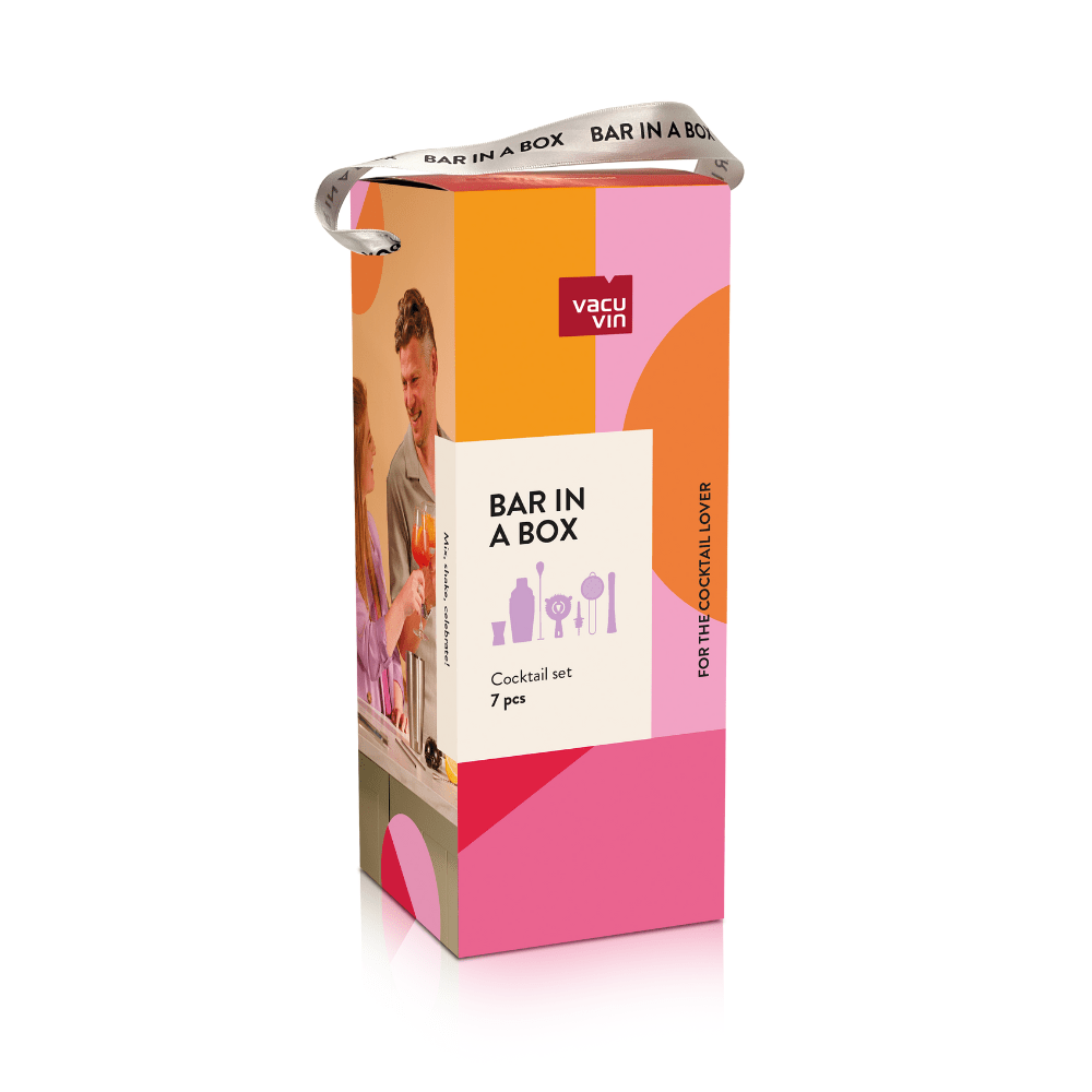 Vacu Vin Cocktail Set 7pc - Simmer and Slice