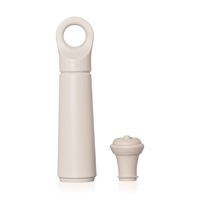 Vacu Vin Loop Wine Saver - Sand - Simmer and Slice