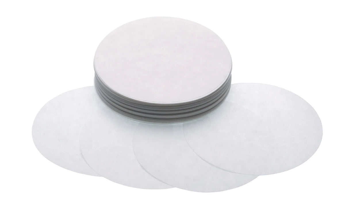 Home Made Waxed Preserve Jar Discs for 454g Jars Pack of 200