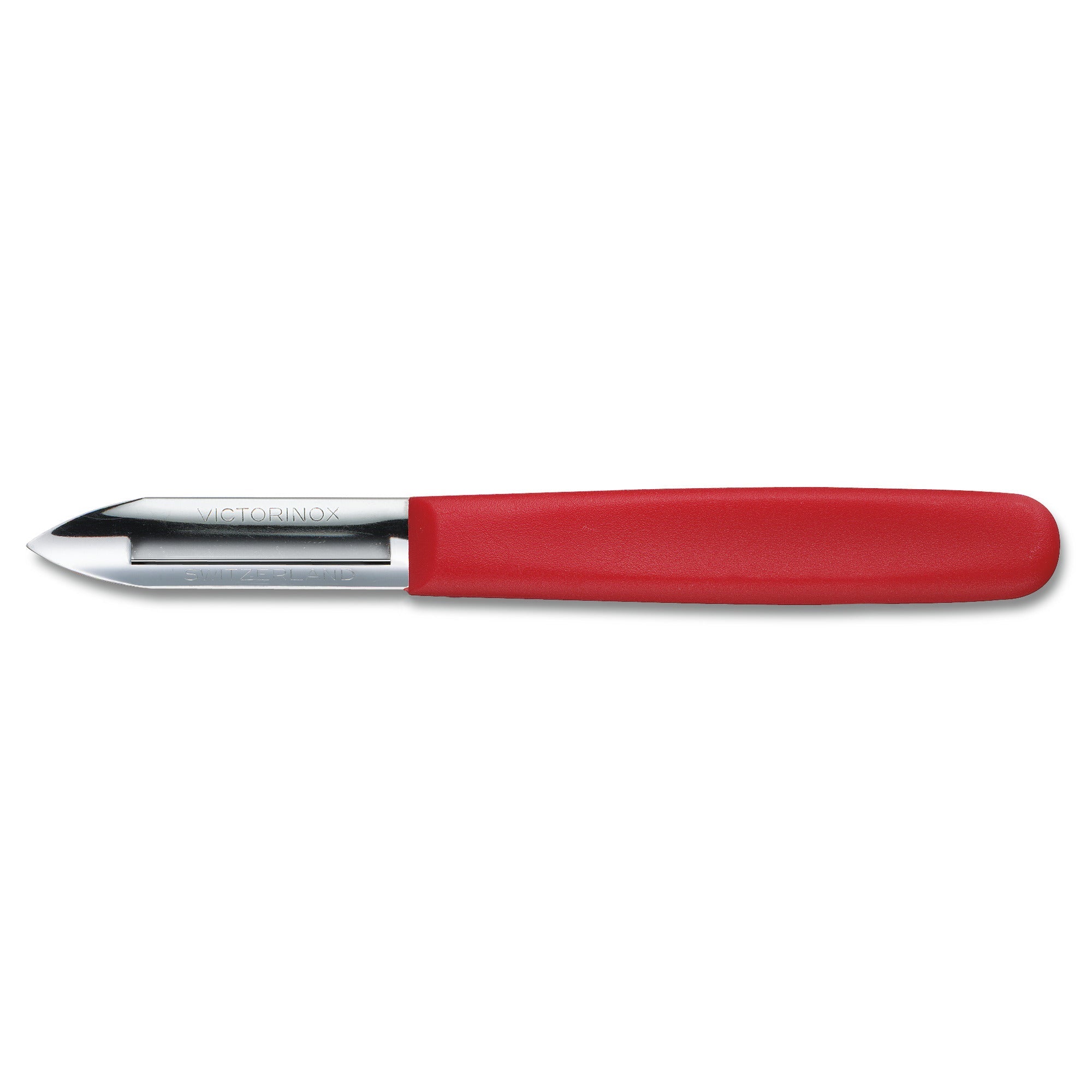Victorinox Potato Peeler, Red - Simmer and Slice