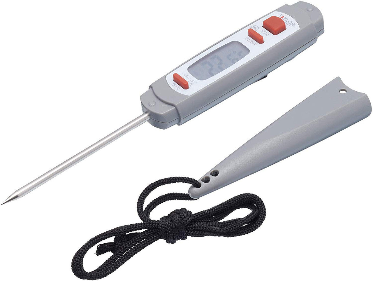 Taylor Pro Digital Rapid Response Thermometer