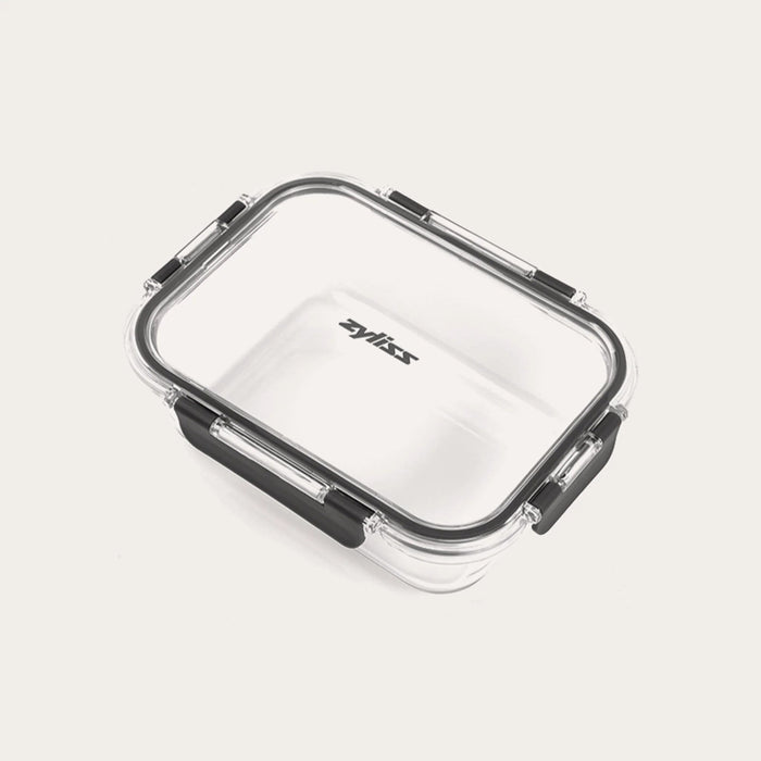 Zyliss 1.05L Glass Container - Simmer and Slice