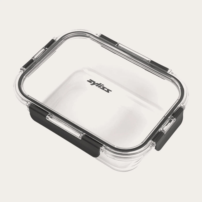 Zyliss 1.52L Glass Container - Simmer and Slice
