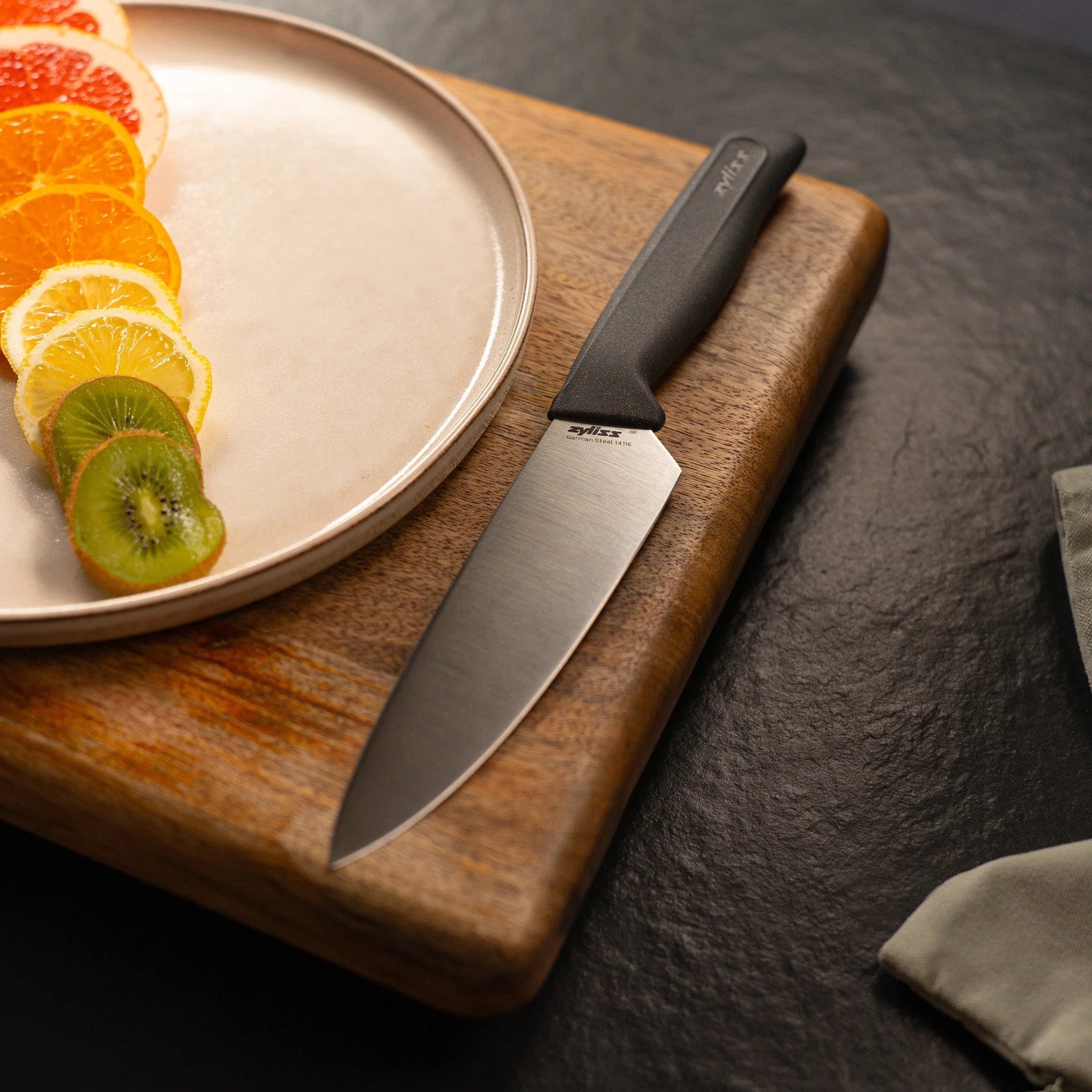 Zyliss Chef’s Knife | 15cm - Simmer and Slice