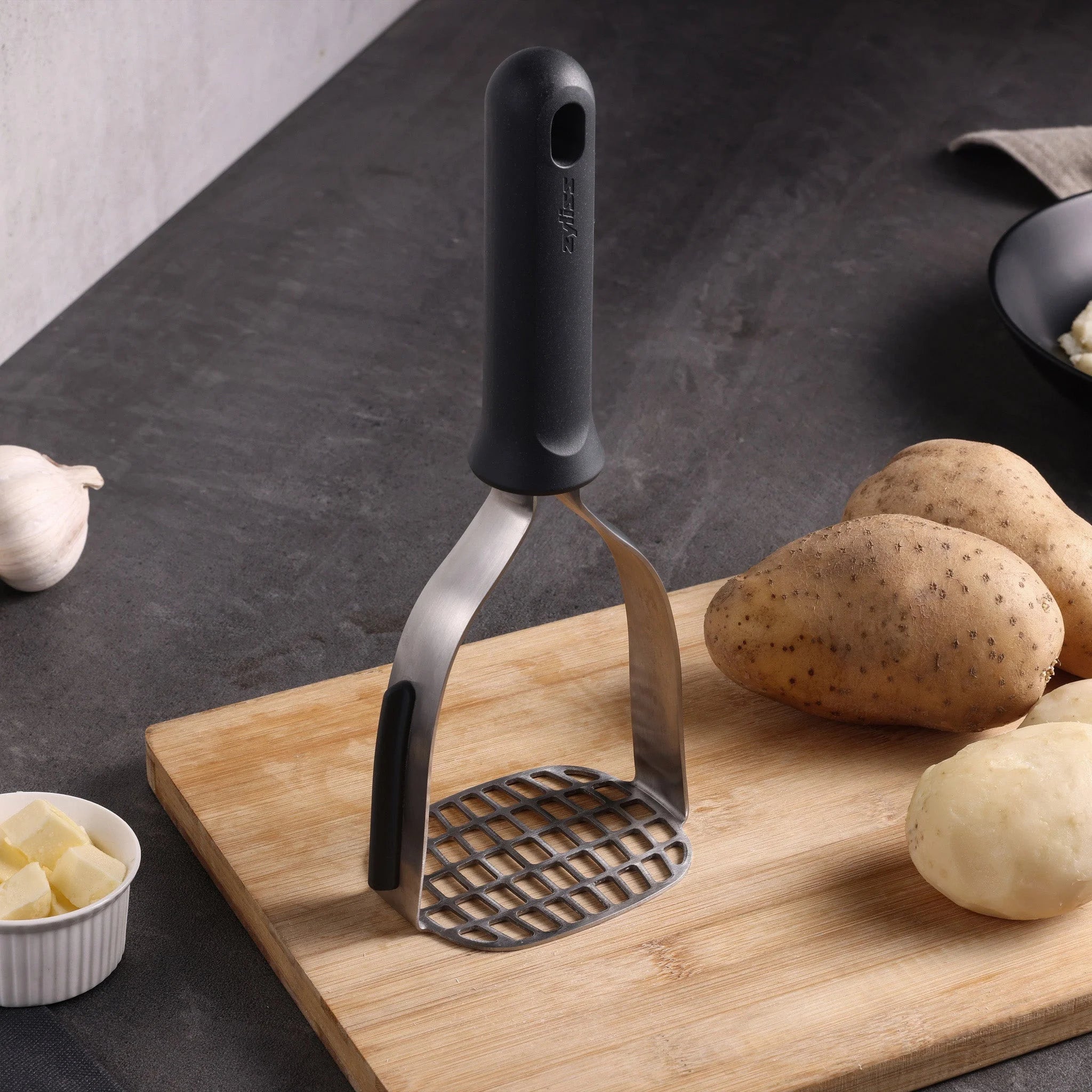Zyliss Potato Masher - Simmer and Slice