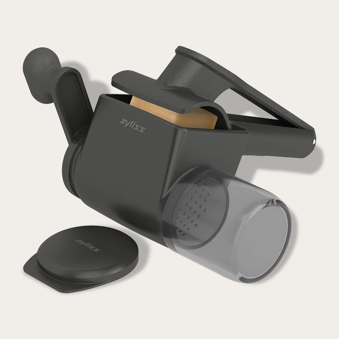 Zyliss Professional Cheese Grater - Simmer and Slice