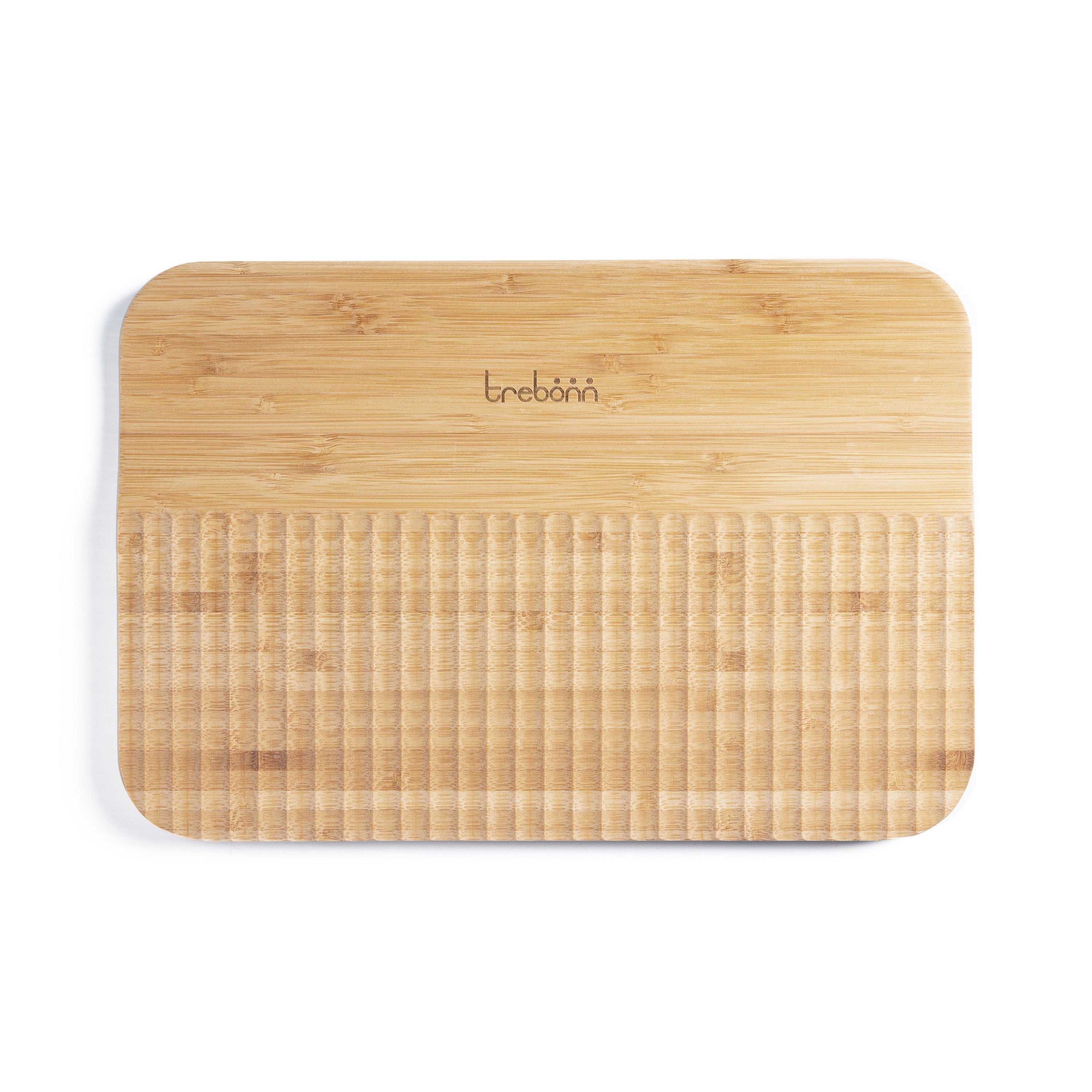 Trebonn Cutting Board Small - Wave Chop & Slide