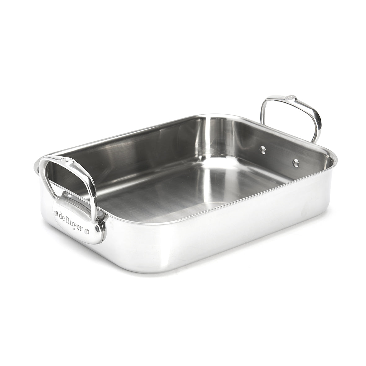 De Buyer Affinity 41cm x 27.5cm Roasting Pan