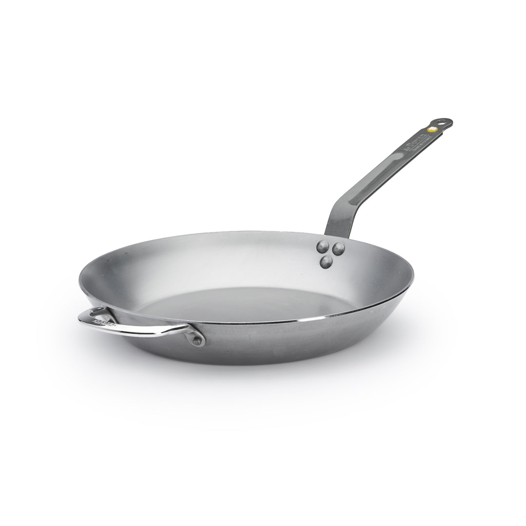 De Buyer Mineral B 32cm Frying Pan