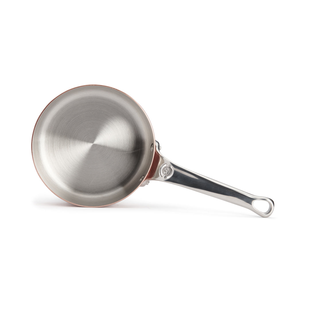 De Buyer Prima Matera 16cm Saute Pan | Steel Handle