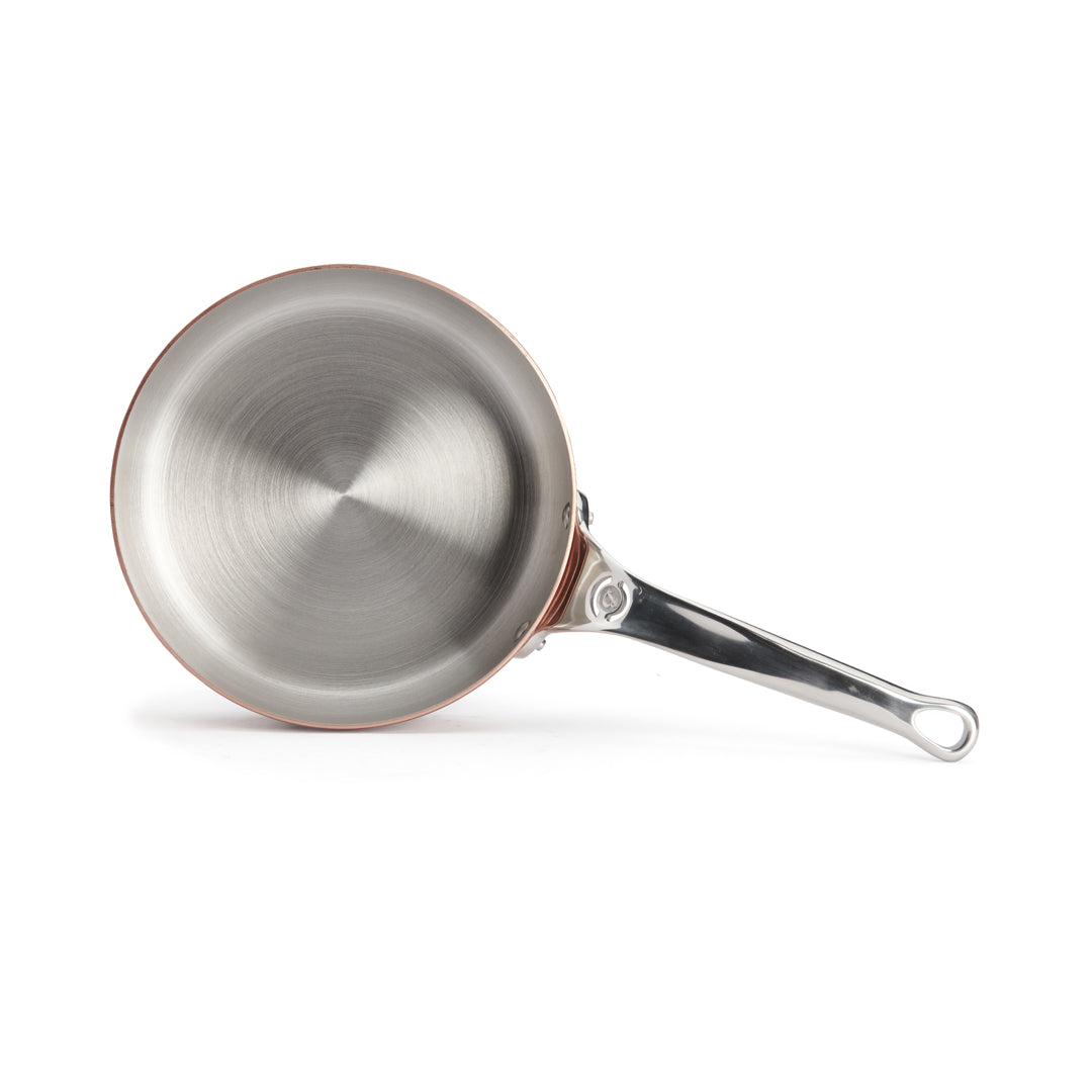 De Buyer Prima Matera 20cm Saute Pan | Steel Handle