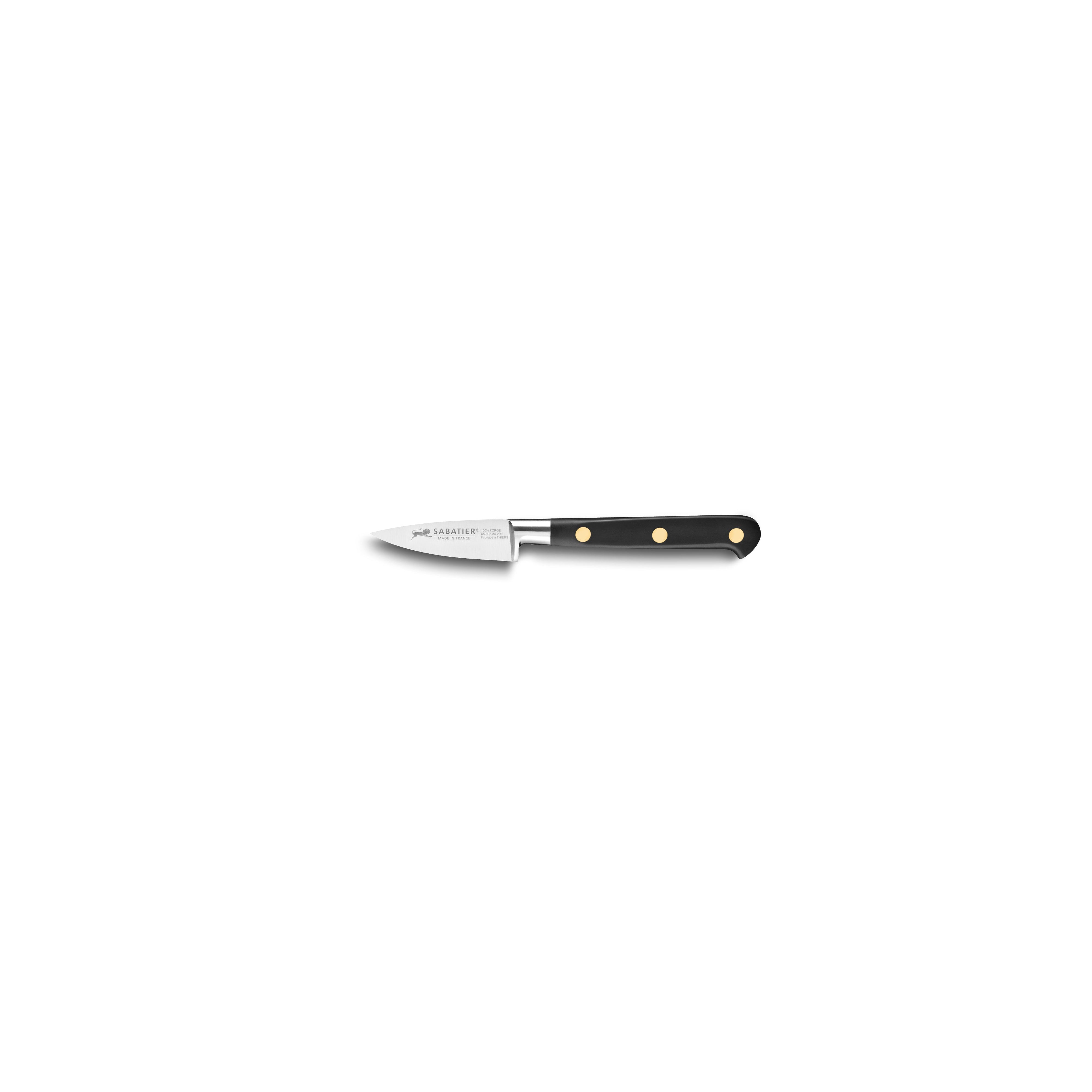 Lion Sabatier Paring Knife 6cm - Ideal Brass