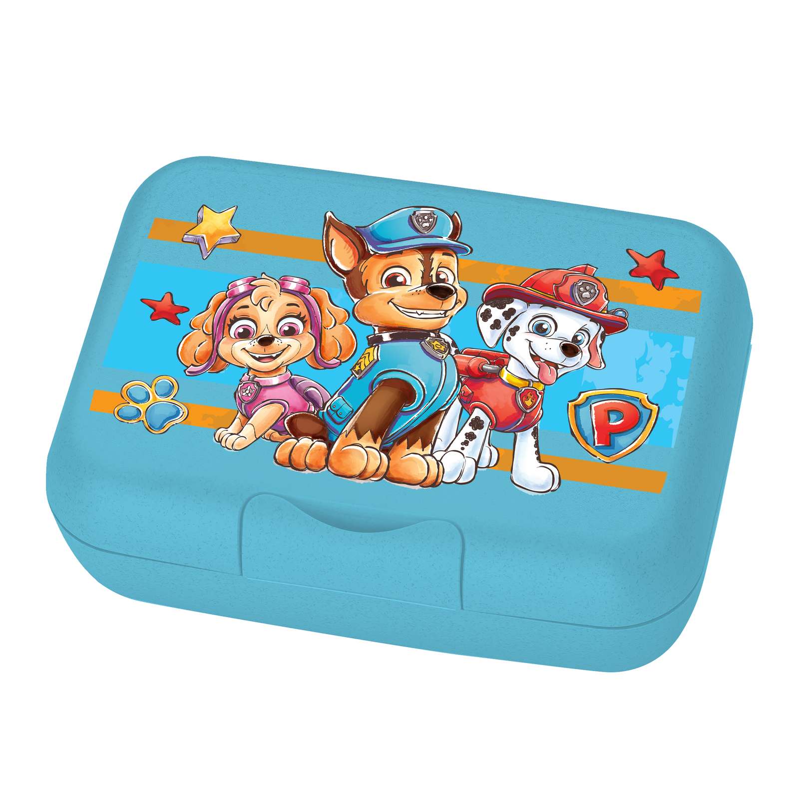 Koziol Paw Patrol Lunch Box - Organic Blue