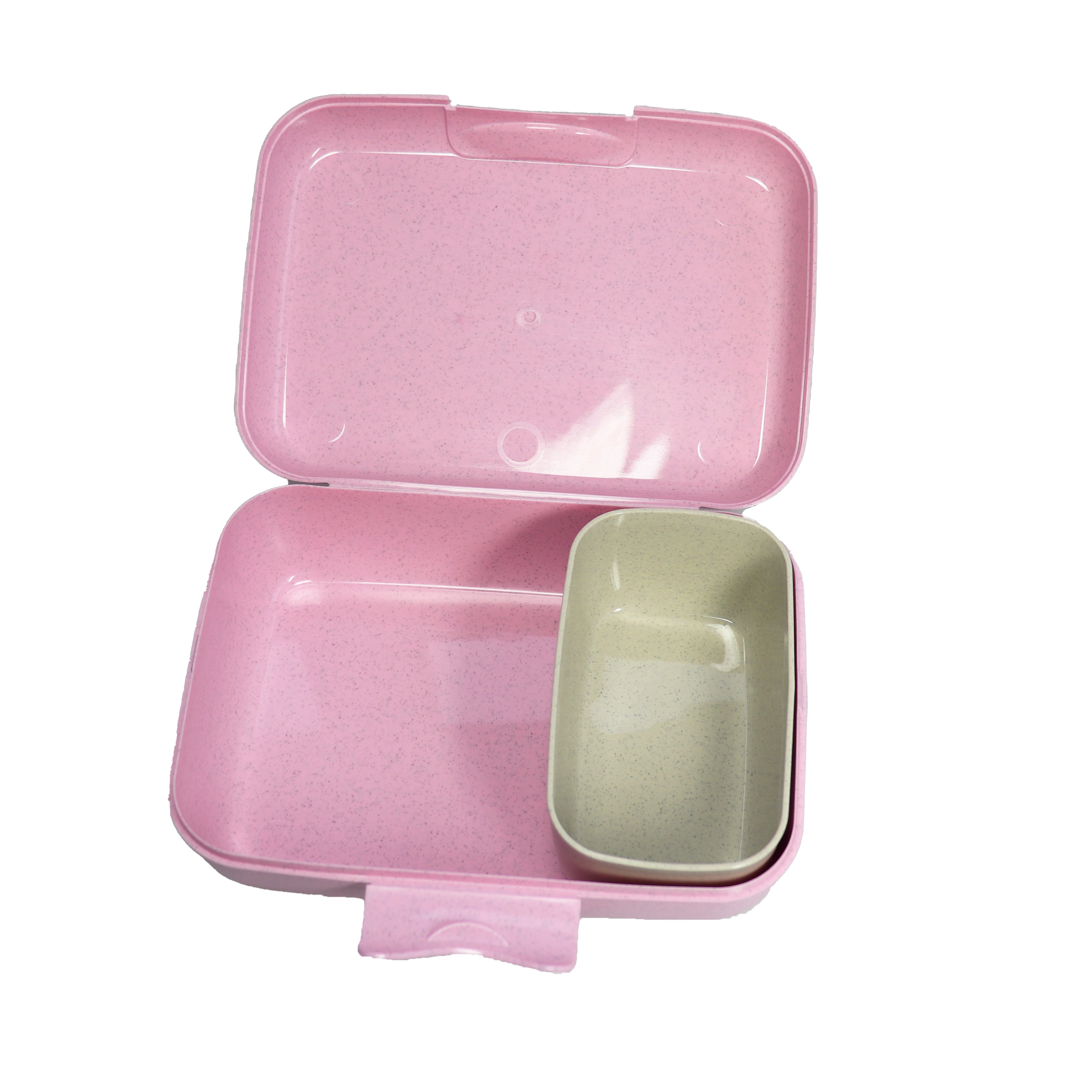 Koziol Paw Patrol Lunch Box - Organic Pink